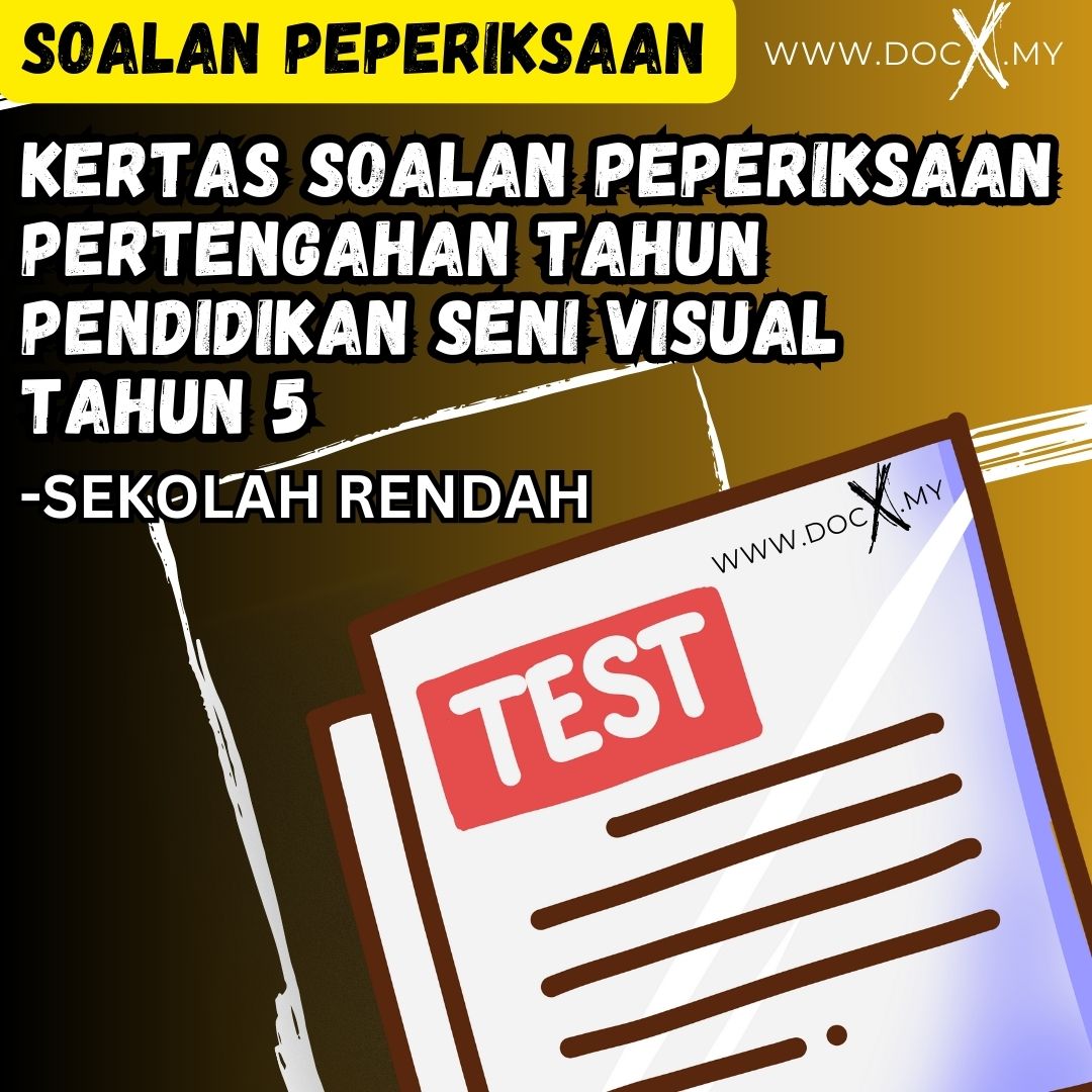 KERTAS SOALAN PERCUBAAN SPM TASAWWUR ISLAM 2023 2024 DOCX MY