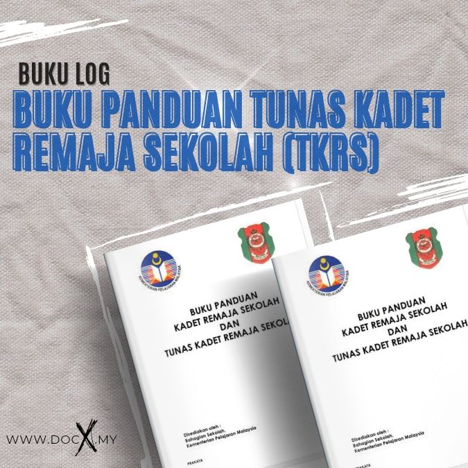 BUKU PANDUAN TUNAS KADET REMAJA SEKOLAH (TKRS) - DOCX.MY