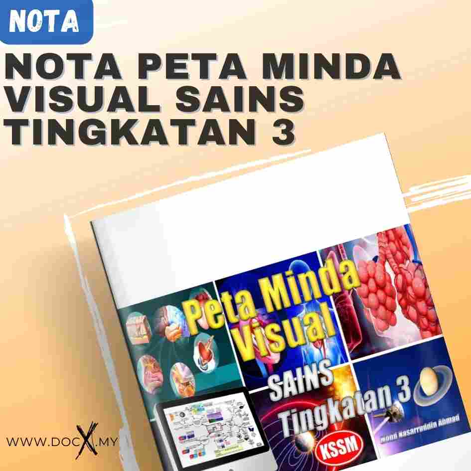 NOTA PETA MINDA VISUAL SAINS TINGKATAN 3 - DOCX.MY