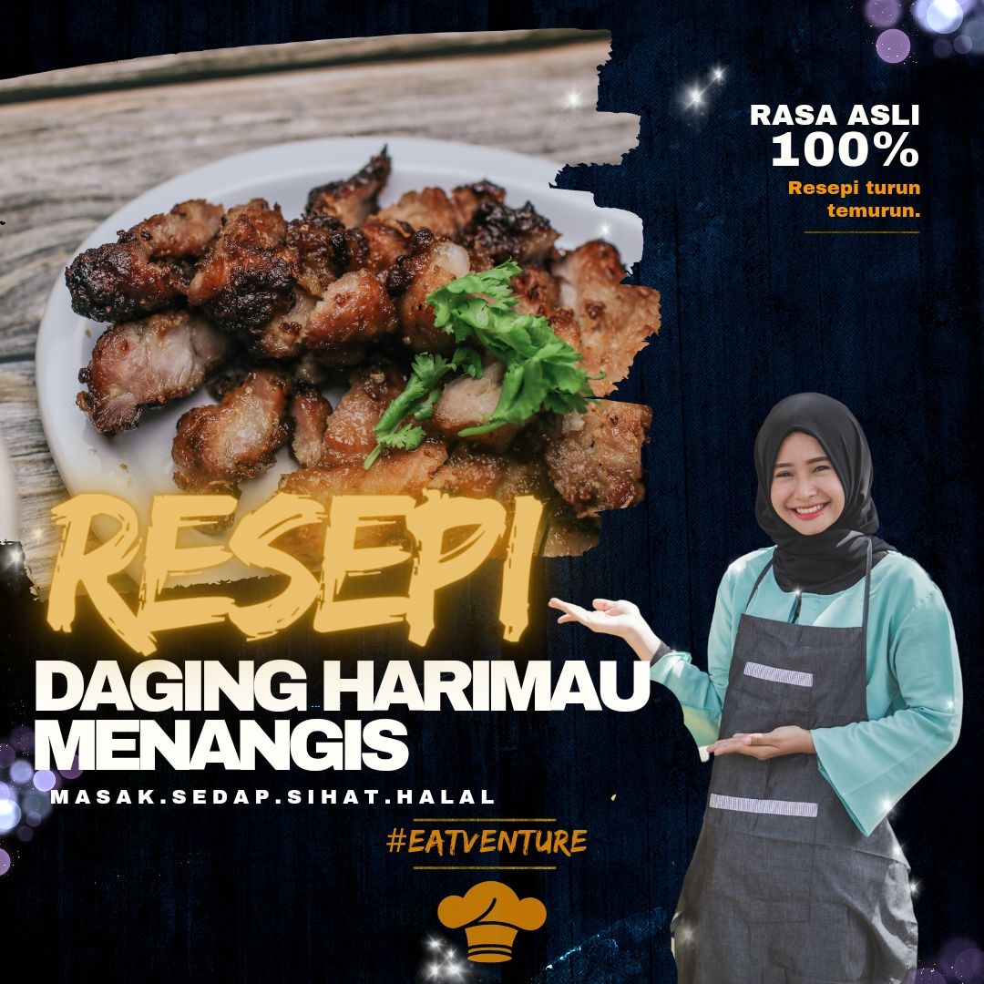 RESEPI DAGING HARIMAU MENANGIS - DOCX.MY