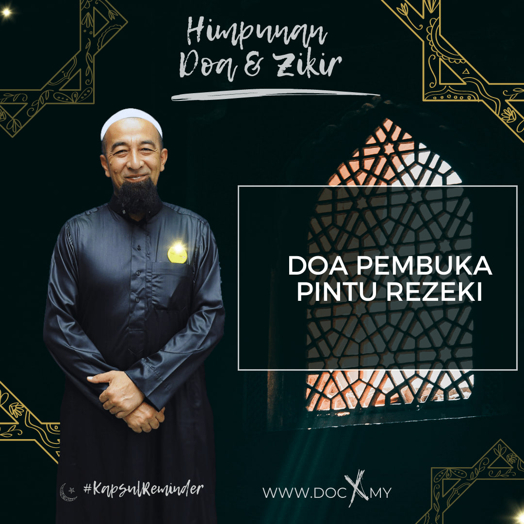 DOA PEMBUKA PINTU REZEKI DOCX MY