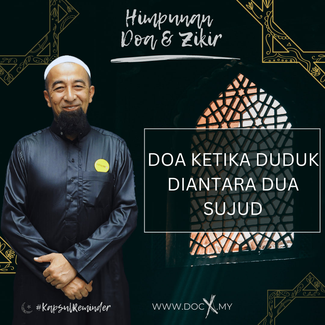 Doa Ketika Duduk Diantara Dua Sujud Docx My