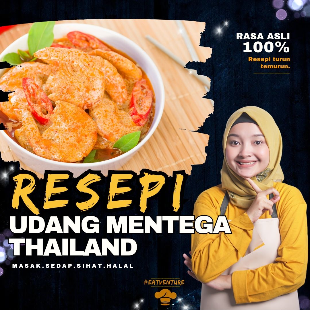 Resepi Udang Mentega Thai Docx My