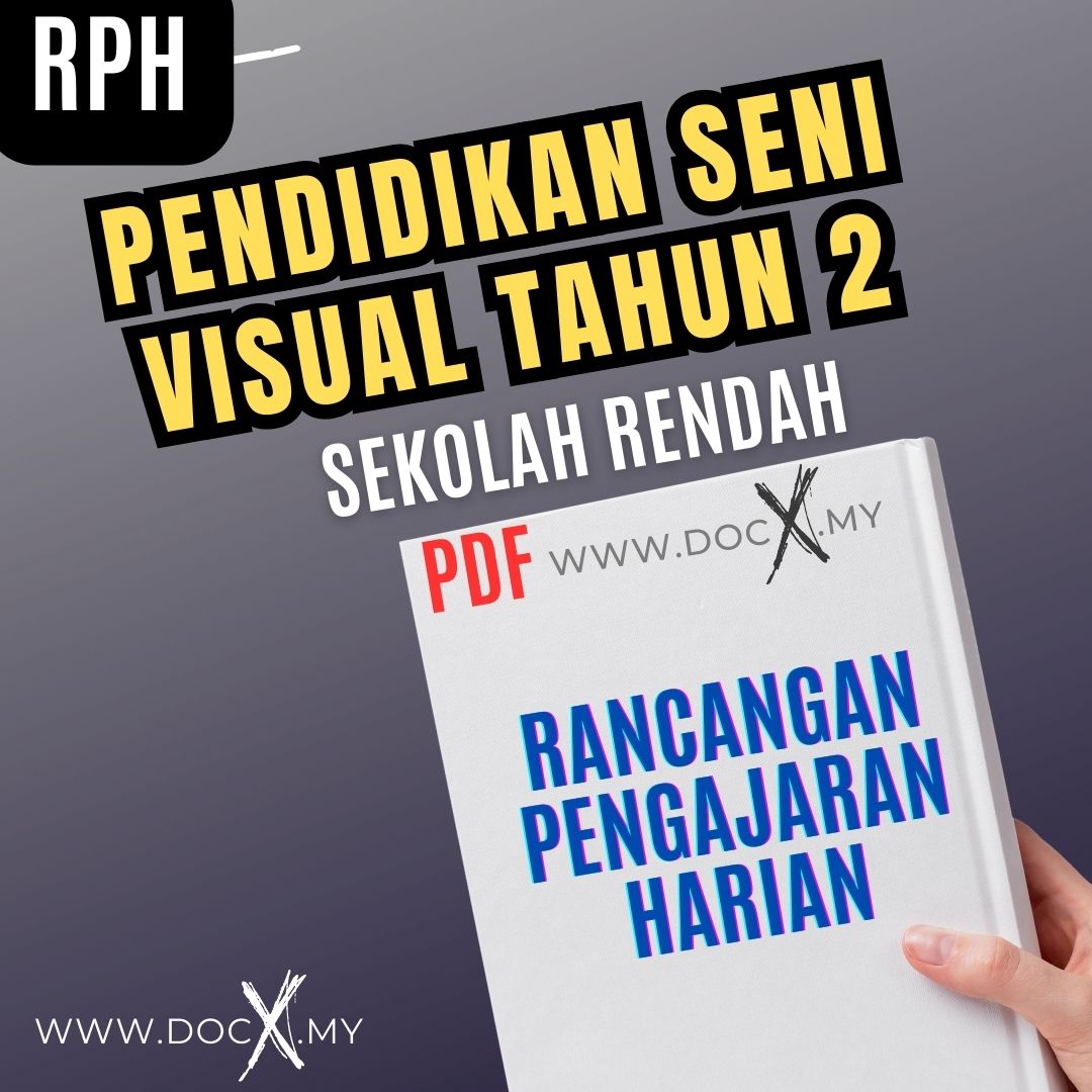 RPH PENDIDIKAN KESENIAN TAHUN 2 - DOCX.MY