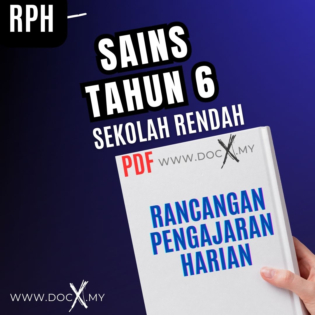 RPH SAINS TAHUN 6 - DOCX.MY