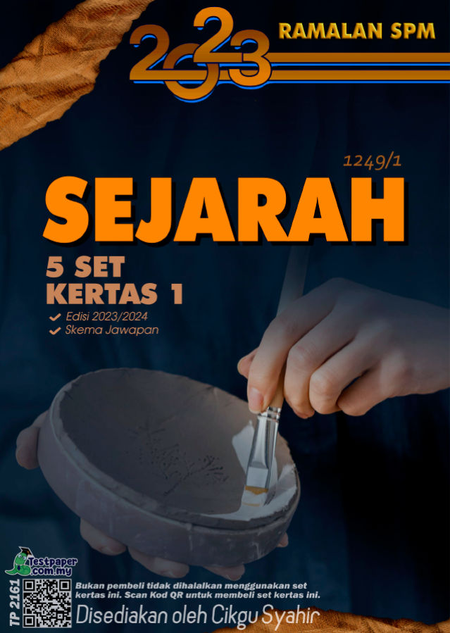 SOALAN RAMALAN SPM 2023/2024 SEJARAH 1 DAN KERTAS 2 DOCX.MY