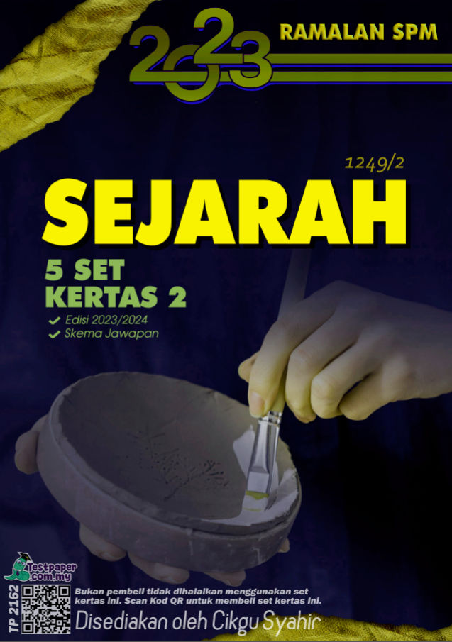 SOALAN RAMALAN SPM 2023/2024 SEJARAH 1 DAN KERTAS 2 DOCX.MY