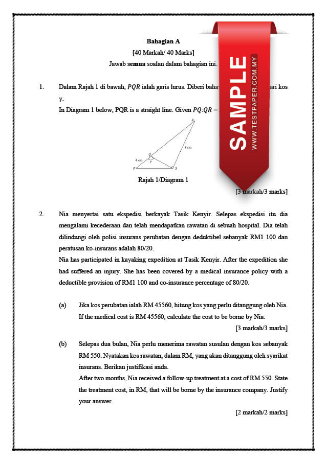 SOALAN RAMALAN SPM 2023/2024 MATEMATIK 1 DAN KERTAS 2 DOCX.MY