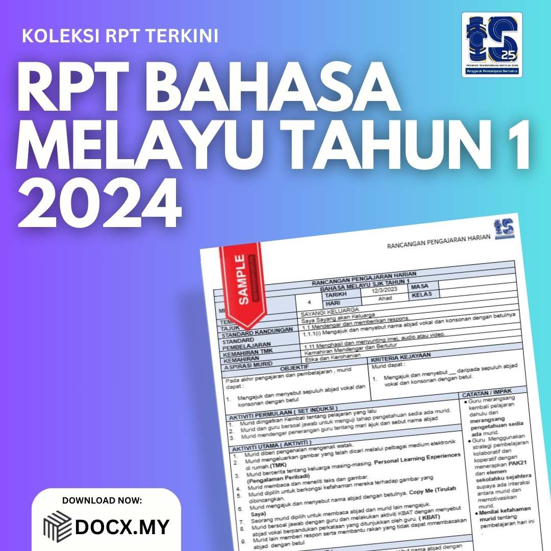 RPT BM TAHUN 1 2024/2025 - DOCX.MY