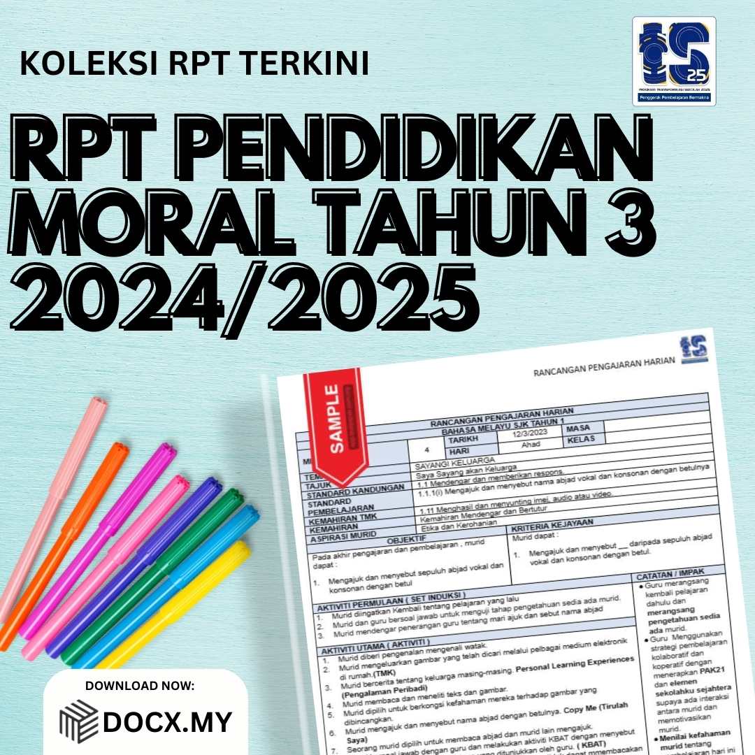 NOTA GRAFIK PENDIDIKAN MORAL SPM TINGKATAN 4 DAN TINGKATAN 5 - DOCX.MY