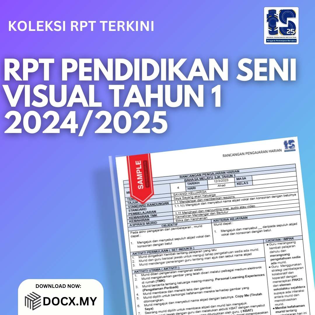 DOWNLOAD RPT PSV TAHUN 1 2024/2025 DOCX.MY