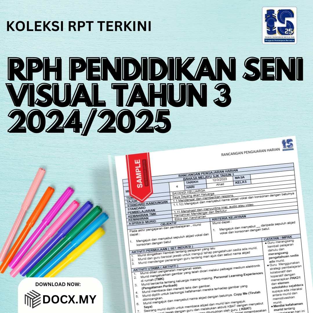 DOWNLOAD RPT PSV TAHUN 3 2024/2025 - DOCX.MY