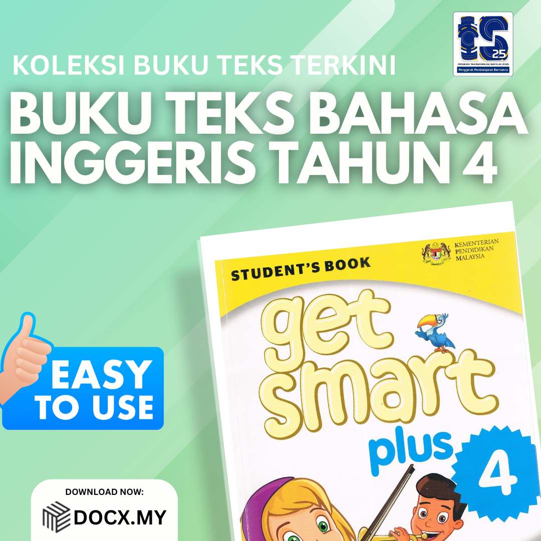 DOWNLOAD PDF BUKU TEKS BAHASA INGGERIS TAHUN 4 - DOCX.MY