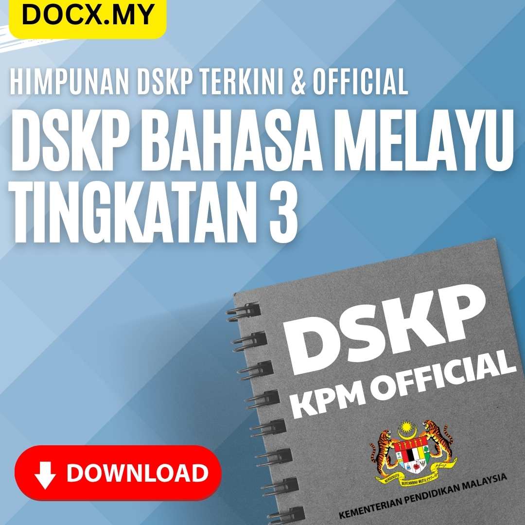 DOWNLOAD PDF DSKP BAHASA MELAYU TINGKATAN 3 - DOCX.MY