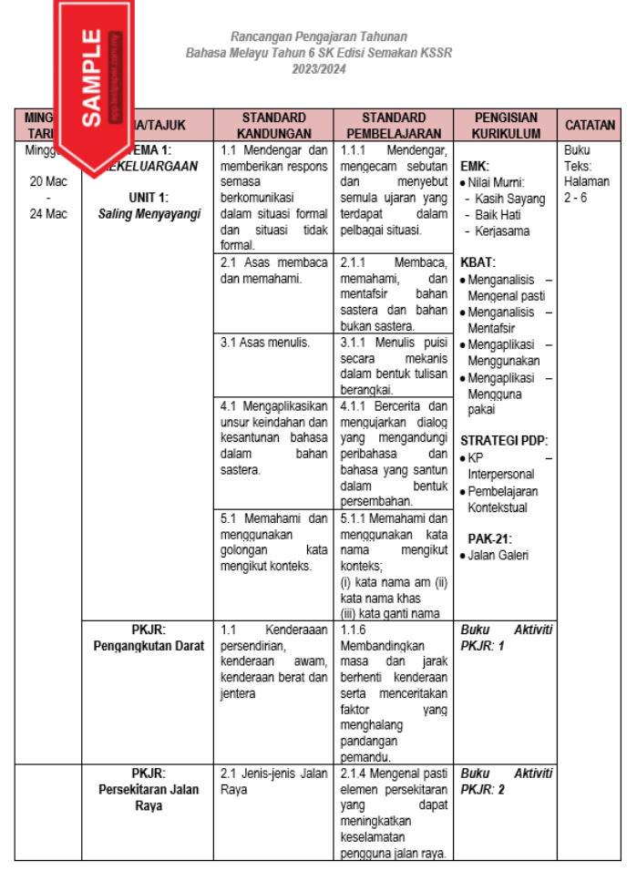 DOWNLOAD RPT RBT TAHUN 6 2024/2025 DOCX.MY