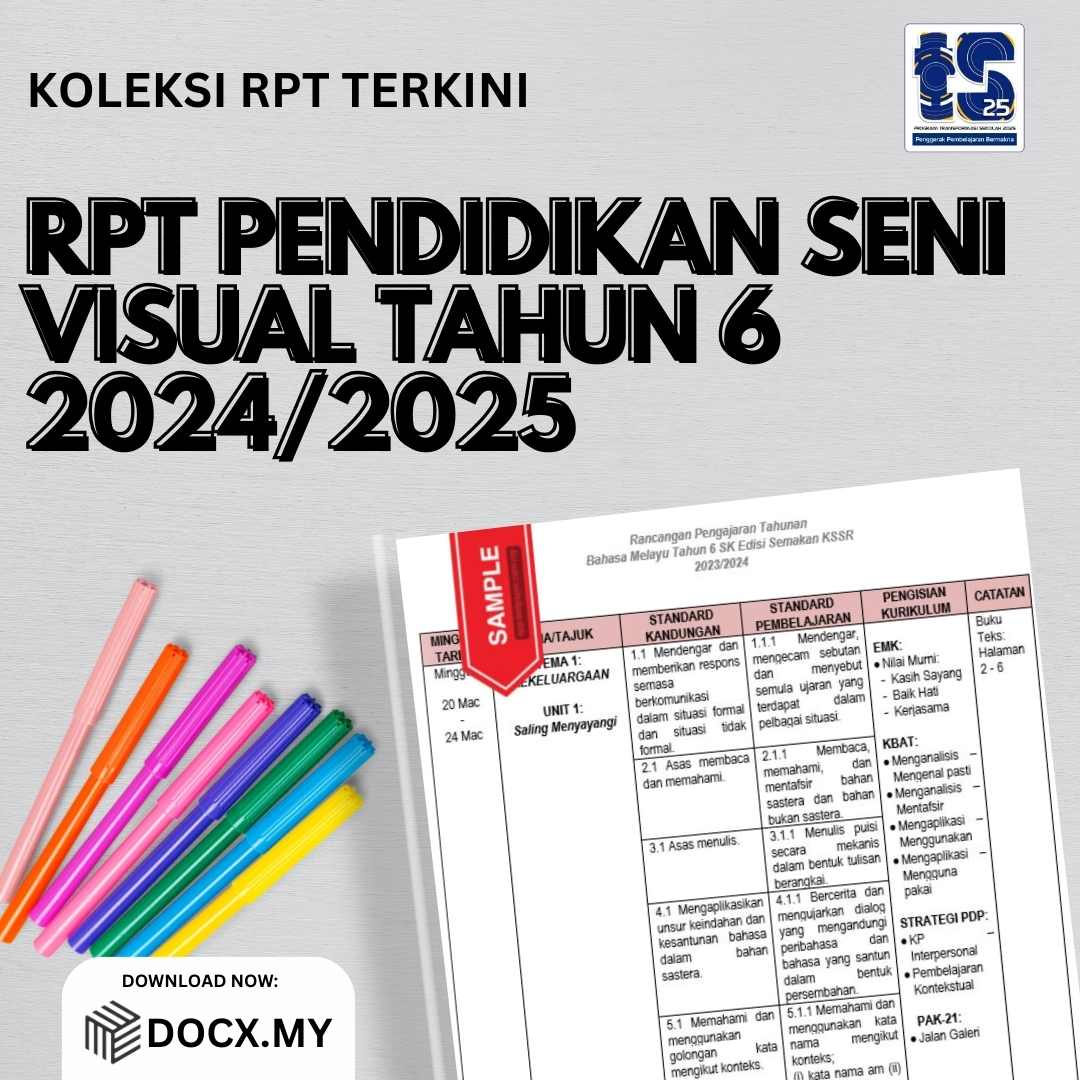 DOWNLOAD RPT PSV TAHUN 6 2024/2025 DOCX.MY