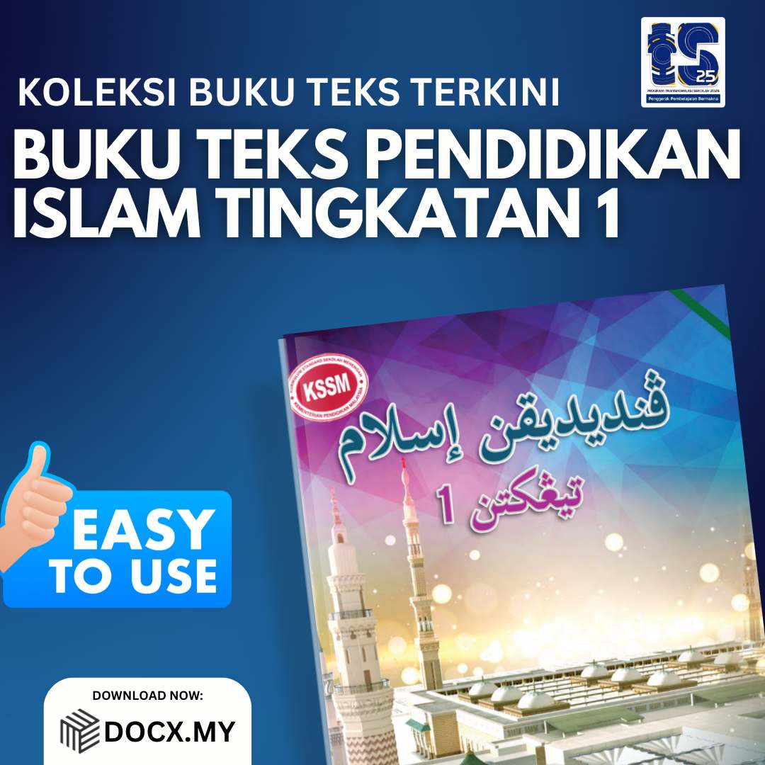 DOWNLOAD PDF BUKU TEKS PENDIDIKAN ISLAM TINGKATAN 1 - DOCX.MY