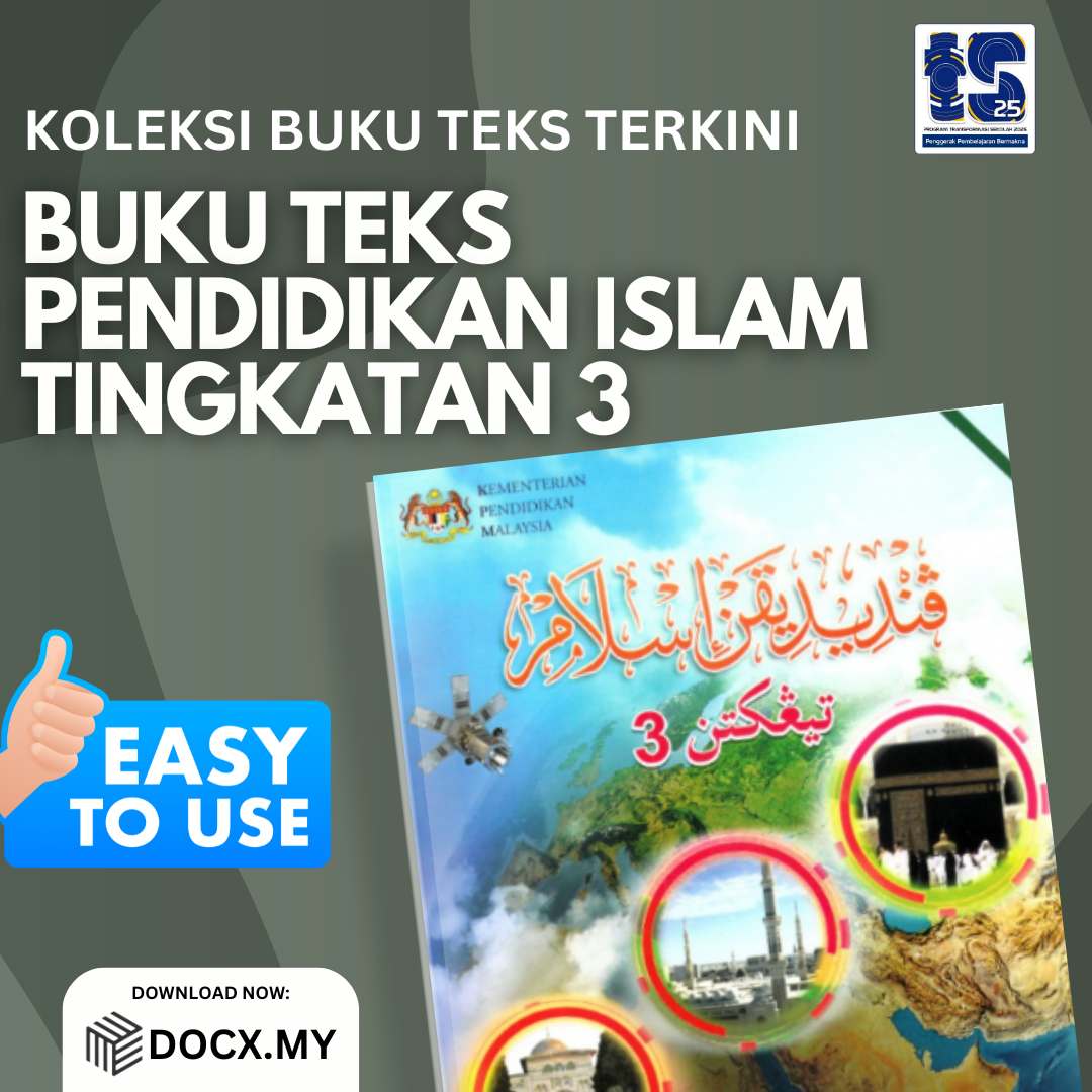 DOWNLOAD PDF BUKU TEKS PENDIDIKAN ISLAM TINGKATAN 3 - DOCX.MY