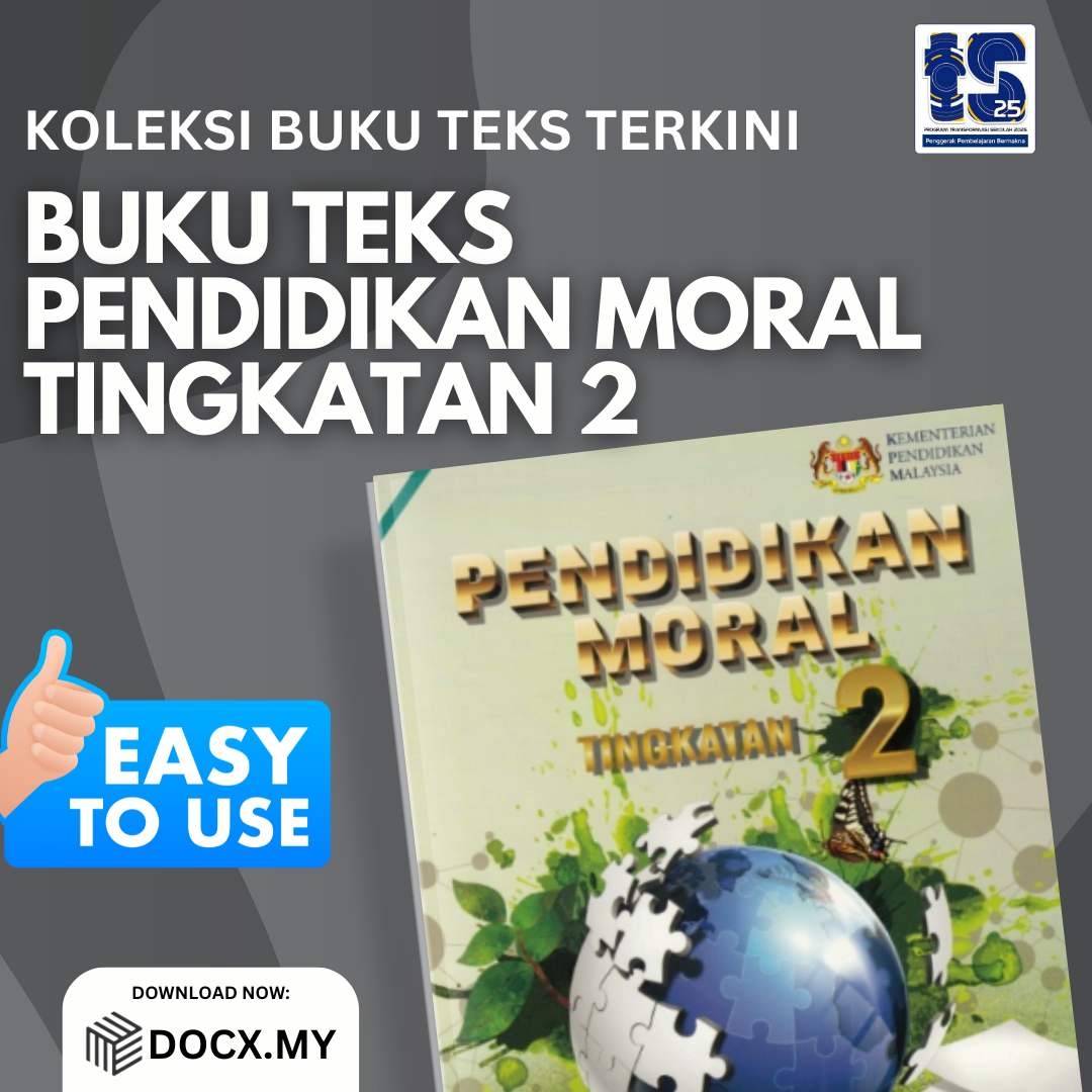 DOWNLOAD PDF BUKU TEKS PENDIDIKAN MORAL TINGKATAN 2 - DOCX.MY